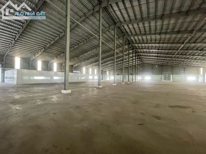 Cho thuê kho xưởng 3500m2, 5500m2, 10.000m2 KCN Tân Đức, KCN Hải Sơn, Đức Hoà Hạ, Long An - 4