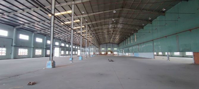 Cho thuê kho xưởng 3500m2, 5500m2, 10.000m2 KCN Tân Đức, KCN Hải Sơn, Đức Hoà Hạ, Long An - 5