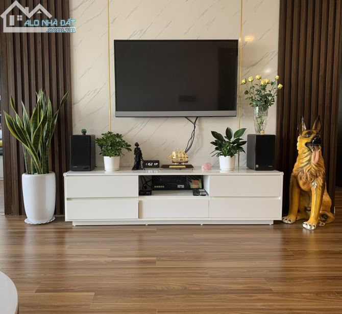 Cho thuê căn hộ chung cư cao cấp Lê Văn Lương 110m 3pn full cao cấp chỉ 18tr/tháng - 5
