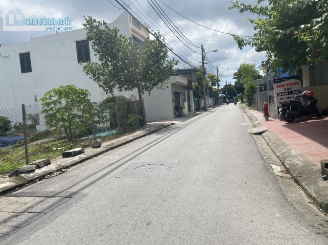Chưa đến 1 tỷ sỡ hữu lô 62,4m2, đường thông 3,6m tại Quỳnh Cư – Hùng Vương – Hồng Bàng