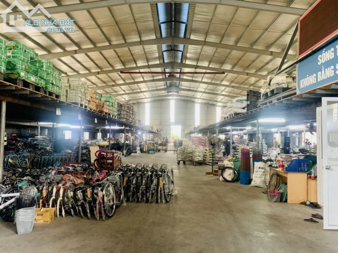 Cho thuê nhà kho xưởng 7000m2 tại Đông Anh , có cắt lẻ từ 1000m2 - 2000m2 , hóa đơn đầy đủ