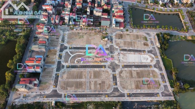 BÁN ĐẤT ĐẤU GIÁ X6 HÀ LỖ LIÊN HÀ ĐÔNG ANH VIEW CÔNG VIÊN