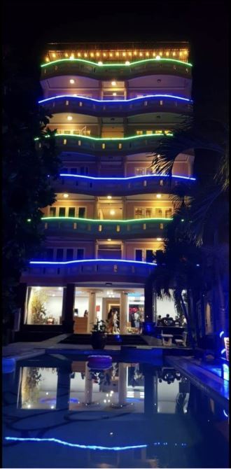 Cần Bán Khách Sạn 7 Tầng Đường Nguyễn Đình Chiểu Phường Hàm Tiến TP Phan Thiết Bình Thuận