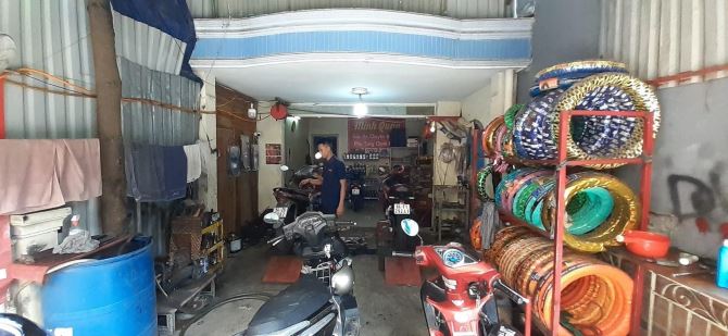Nhà Mặt tiền đường số 79 Tân Quy, 4x20,6m, giá 12,8 tỷ
