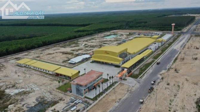 Bán đất xây dựng xưởng 21, 000m2 thuộc KCN Minh Hưng SIKICO, Chơn Thành, Bình Phước - 1