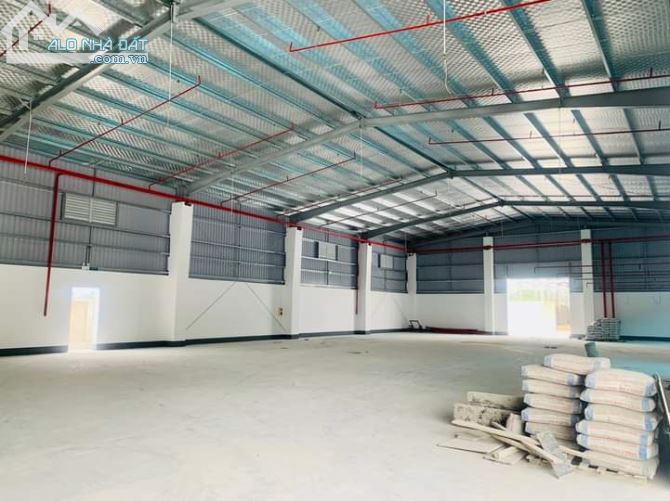 CẦN CHO THUÊ 4000M2 KHO – NHÀ XƯỞNG TẠI KCN ĐỒNG VĂN 2 , DUY TIÊN , HÀ NAM - 1