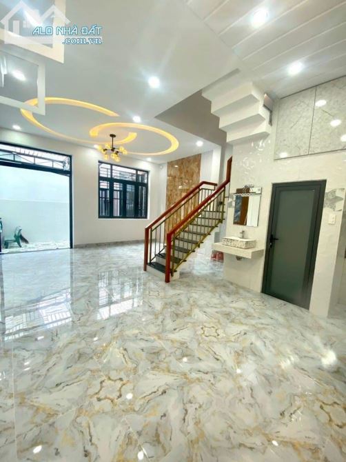 Bán Nhà Nguyễn Dung Cung Phường 12 Gò Vấp HXH 6 tỷ - 1