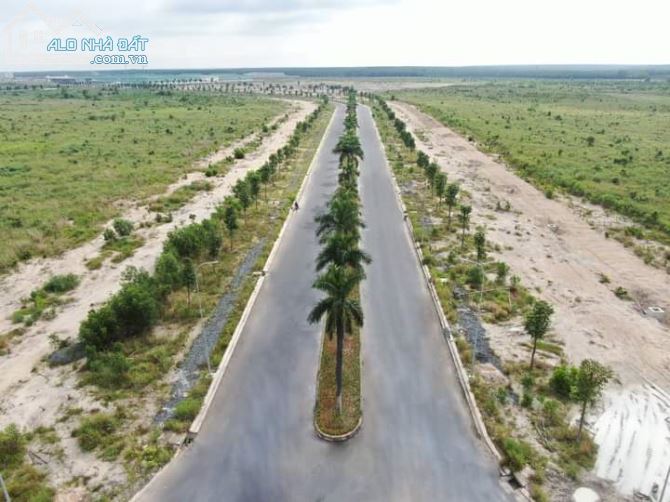 Bán đất xây dựng xưởng 21, 000m2 thuộc KCN Minh Hưng SIKICO, Chơn Thành, Bình Phước - 2