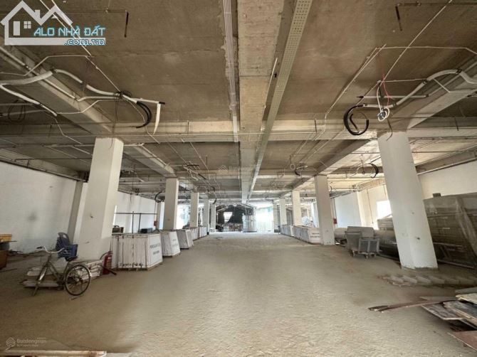 Cho thuê nguyên tòa diện tích khủng 900m2/sàn (trệt, 3 tầng) MT Hòa Bình - 2