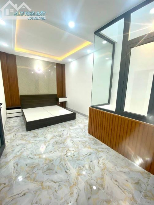 Bán Nhà Nguyễn Dung Cung Phường 12 Gò Vấp HXH 6 tỷ - 2