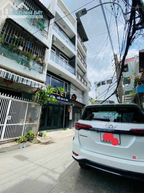 Bán nhà ngang 5m dài 18m, 2 lầu đường Phan Huy Ích gần ngay Emart đang xây, 7.9 tỷ TL - 2