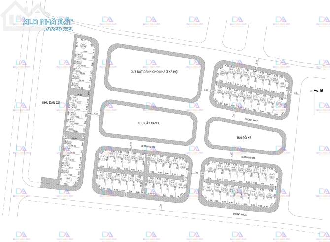 BÁN ĐẤT ĐẤU GIÁ X6 HÀ LỖ LIÊN HÀ ĐÔNG ANH VIEW CÔNG VIÊN - 2