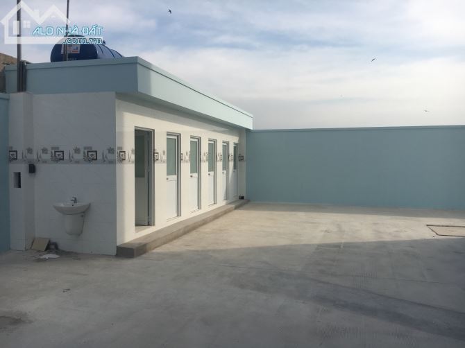 CHO THUÊ KHO XƯỞNG 5000M2 MỚI TẠI KCN HẢI SƠN - ĐỨC HÒA ĐÔNG, KINH DOANH NHIỀU NGÀNH NGHỀ - 3