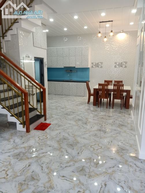 Bán Nhà Nguyễn Dung Cung Phường 12 Gò Vấp HXH 6 tỷ - 3