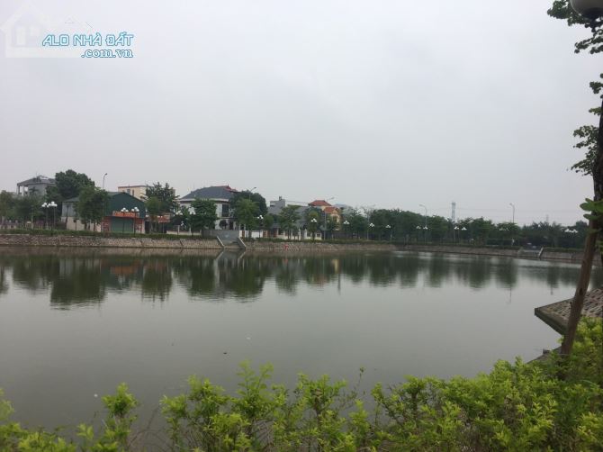 BÁN ĐẤT ĐẤU GIÁ X6 HÀ LỖ LIÊN HÀ ĐÔNG ANH VIEW CÔNG VIÊN - 3