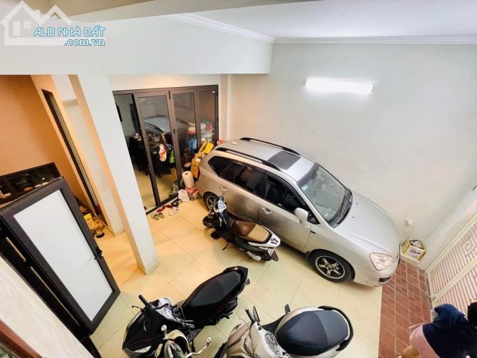 Bán nhà Phân lô Trần Quang Diệu, Đống Đa 5 tầng 65m2 mặt tiền 6m ô tô vào nhà - 3