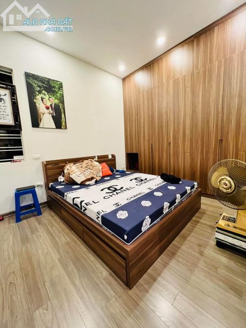 Bán nhà Phân lô Trần Quang Diệu, Đống Đa 5 tầng 65m2 mặt tiền 6m ô tô vào nhà - 5
