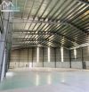 CHO THUÊ  1500M2 KHO XƯỞNG TẠI KCN HÀ BÌNH PHƯƠNG , VĂN BÌNH , THƯỜNG TÍN.