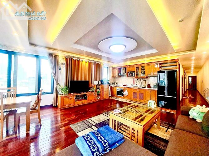 Bán nhà Đảo Ngọc - Ngũ Xã, Ba Đình – 60m2 5 Tầng Thang Máy – Gara Oto – 11 Tỷ.