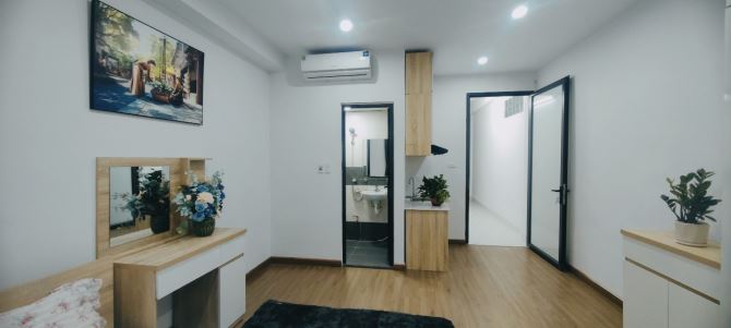 Bán Tòa CCMN Ngõ Thông, 55m2*8T*14 PKK Giá 7 Tỷ Tại Văn Quán - Hà Đông - 1