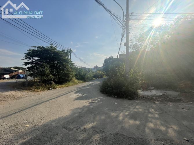 Bán Đất 12x20=240m2 góc 2 MT đường số 23 Khu Bên Sông P.Hiệp Bình Chánh-Thủ Đức. Gía 95tr - 1