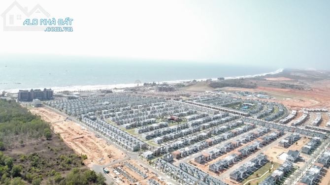 Bán Đất Mặt Tiền Đường Dẫn Hàm Kiệm - Tiến Thành về Dự án NOVAWORLD Phan Thiết
