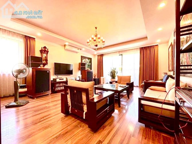 Bán nhà Đảo Ngọc - Ngũ Xã, Ba Đình – 60m2 5 Tầng Thang Máy – Gara Oto – 11 Tỷ. - 1