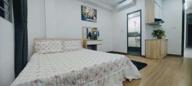 Bán Tòa CCMN Ngõ Thông, 55m2*8T*14 PKK Giá 7 Tỷ Tại Văn Quán - Hà Đông - 2