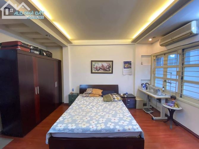 BÁN GẤP NHÀ PHÂN LÔ PHỐ HÀO NAM DT46m2 - MẶT TIỀN RỘNG, KINH DOANH - 3