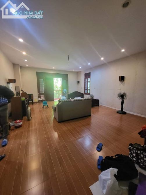 💥 Biệt thự Đơn lập Trần Kim Xuyến, Cầu Giấy 205m2 6T Thang máy, MT 15m, 79 Tỷ 💥 - 3
