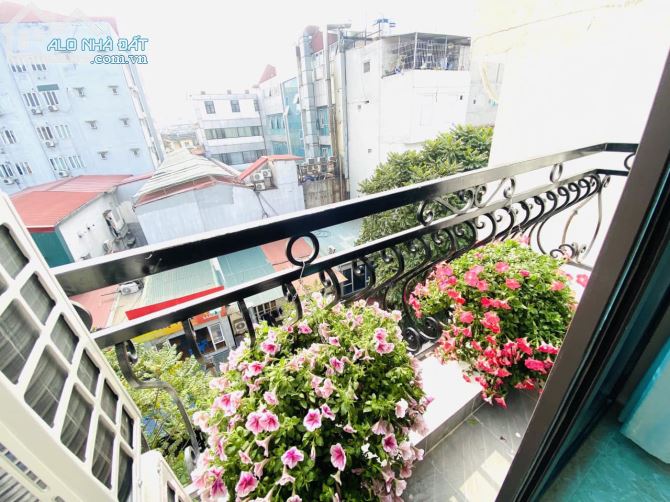 💥 Tòa nhà 10 Tầng Văn phòng, Apartment Đống Đa 181m2 10T MT 6.5m, Chỉ 90 Tỷ 💥 - 4