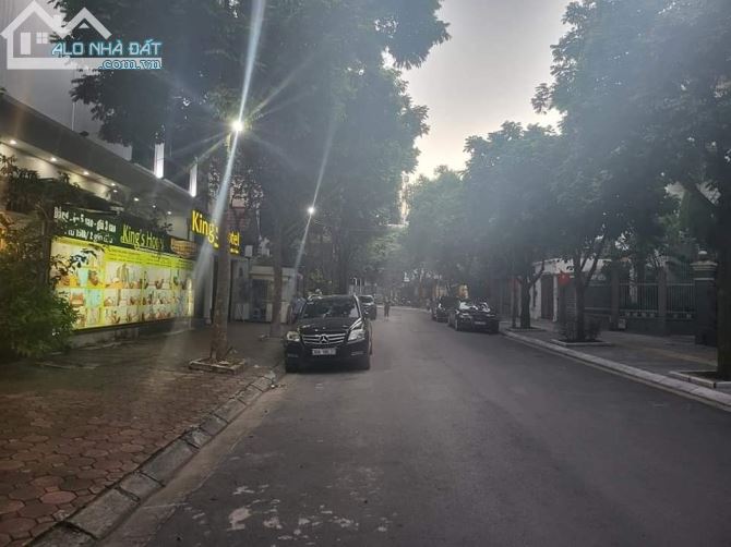 💥 Biệt thự Đơn lập Trần Kim Xuyến, Cầu Giấy 205m2 6T Thang máy, MT 15m, 79 Tỷ 💥 - 4