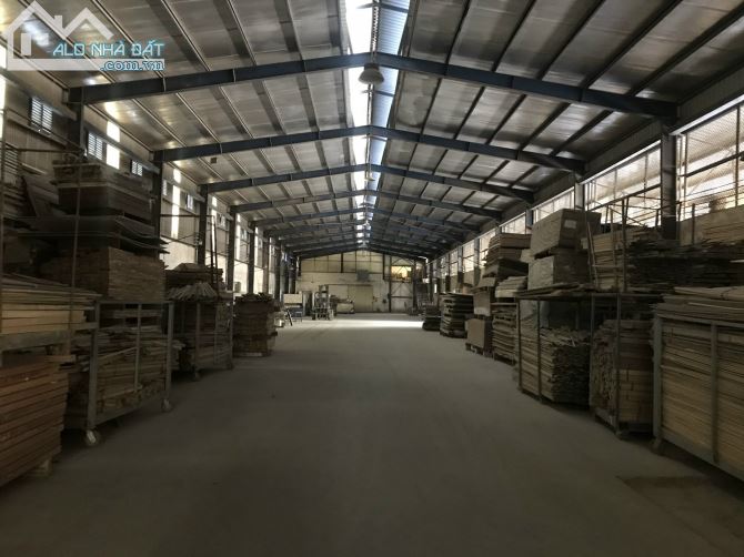 Cần cho thuê 1100m2 nhà xưởng xây mới,độc lập xa khu dân cư tại Quang Trung , Hà Đông