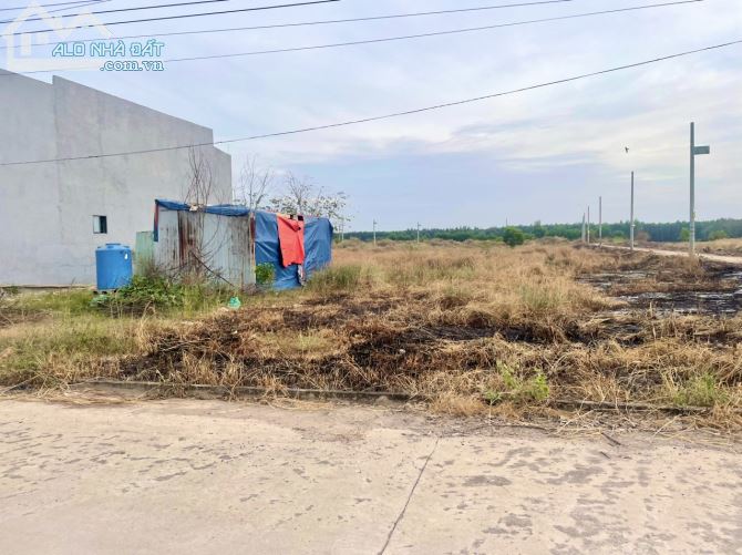 ✨ 5*25m (Full Thổ Cư), đường bê tông 8M, ôtô thoải mái, khu dân cư đông - GIÁ: chỉ 1.25 Tỷ - 1