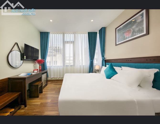 Cho thuê khách sạn 42 phòng biển Mỹ Khê Đà Nẵng mới toanh, vào là vận hành! - 1