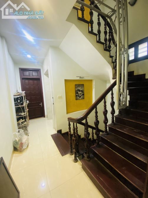 Thang máy, KDoanh Sầm Uất, Bán nhà MP Nguyễn Thiệp 8 tầng DT 82m nở hậu giá có 35 tỷ - 2