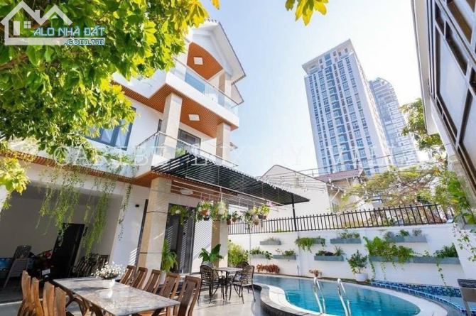 BÁN BIỆT THỰ KIM NGÂN CỰC ĐẸP CHỈ CÁCH BIỂN BÃI SAU 250M, GIÁ TỐT 35 TỶ - 3