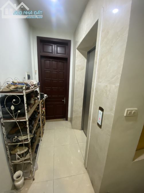 Thang máy, KDoanh Sầm Uất, Bán nhà MP Nguyễn Thiệp 8 tầng DT 82m nở hậu giá có 35 tỷ - 3