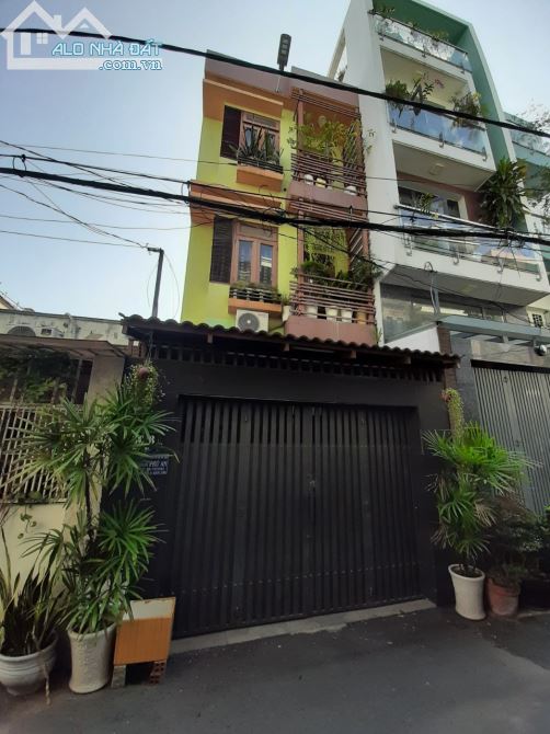 Bán nhà hẻm 50 Dương Quảng Hàm, DT 4x15m, 1 trệt 2 lầu, Giá chỉ 6,8 Tỷ - 3