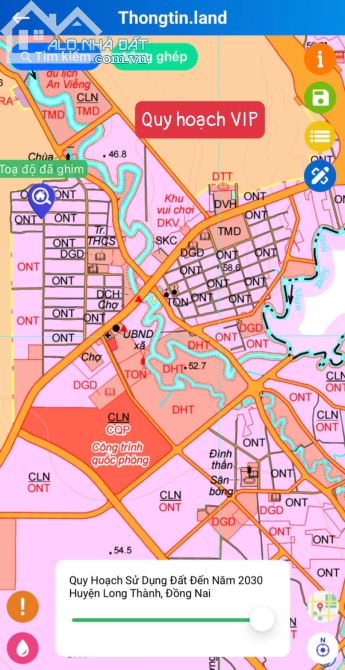 🆘 CHỦ NGỢP GIẢM SÂU từ 3,2 Tỷ chỉ còn 2,1 Tỷ. Tổng DT: 192m2 (có 152m2 Thổ Cư), Ngang 11M - 4