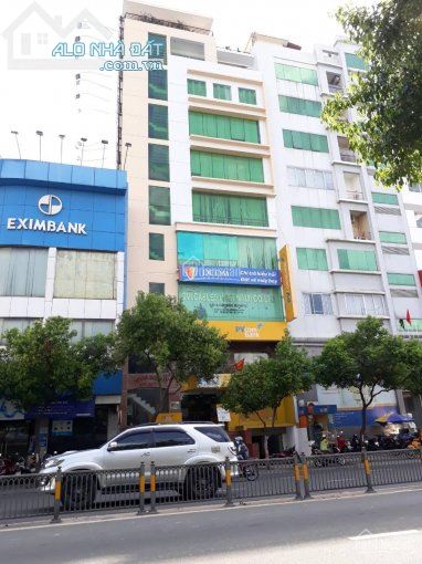 Bán gấp nhà ngang lớn trung tâm Q1, P. Đakao, tập trung nhiều toà Building lớn, CN 400m2.