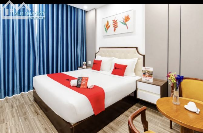 Bán gấp cặp khách sạn mặt tiên Phan Khiêm Ích căn đôi có 28 phòng tại Phú Mỹ Hưng, Quận7