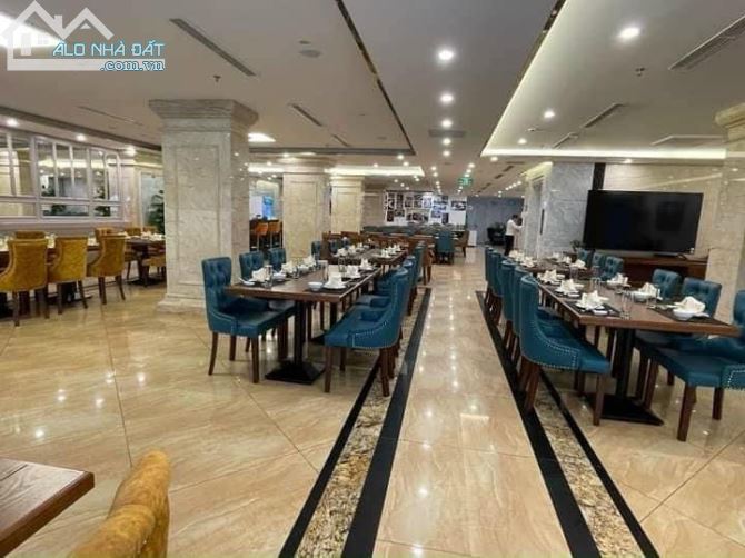 TÒA NHÀ KHÁCH SẠN 4* PHỐ TRẦN DUY HƯNG VIP NHẤT QUẬN CẦU GIẤY - DÒNG TIỀN 8,4TỶ/NĂM - 1