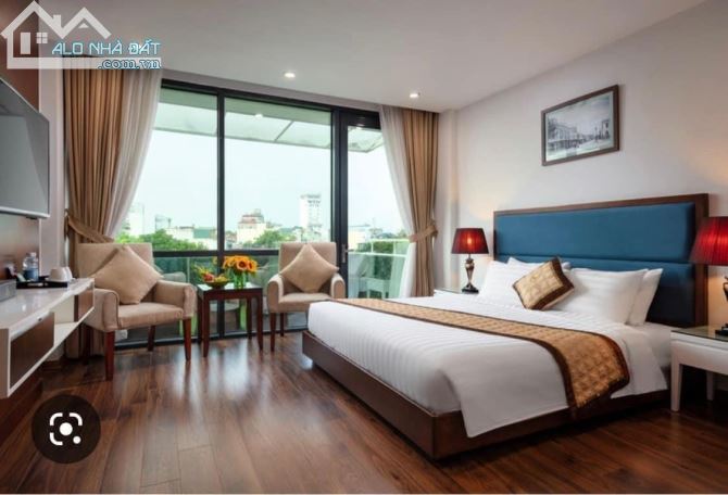 TÒA NHÀ KHÁCH SẠN 4* PHỐ TRẦN DUY HƯNG VIP NHẤT QUẬN CẦU GIẤY - DÒNG TIỀN 8,4TỶ/NĂM - 3