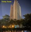 Cho thuê studio Trinity Tower , đường Hồ Mễ Trì full đồ giá chỉ 8tr/ tháng !!