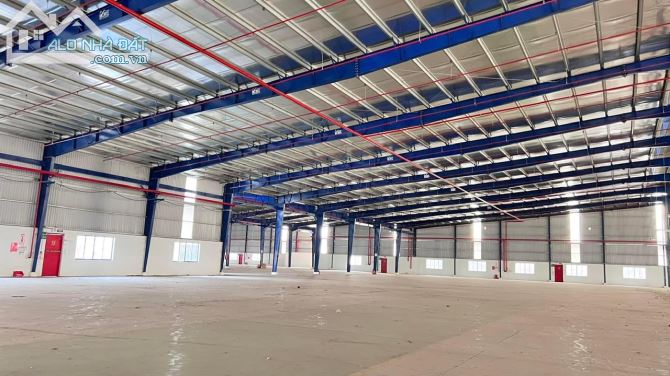 cho ho thuê 10.000m2 PCCC tự động 55k/m2 có cắt