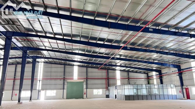 cho ho thuê 10.000m2 PCCC tự động 55k/m2 có cắt - 1