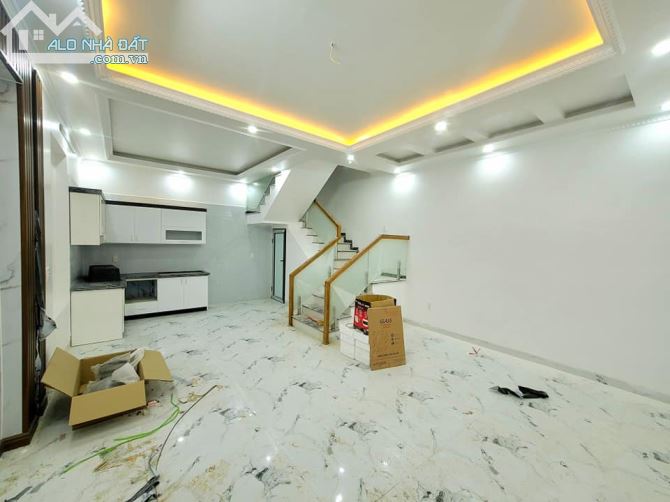 Ra mắt căn xây mới 4 tầng ngay gần Lê Hồng Phong Hải An - 2