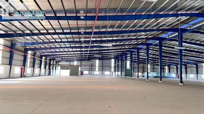 cho ho thuê 10.000m2 PCCC tự động 55k/m2 có cắt - 2