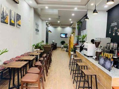 NGỘP, Mặt tiền Cao Đạt Q5 90m2(4.8 x 19m) chỉ 14.9 tỷ, xây hầm 8 tầng - 1